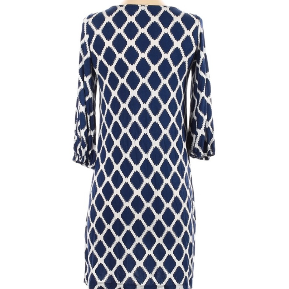 {Hourglass Lilly} Women’s Casual Shift Dress XS-S - Picture 9 of 11
